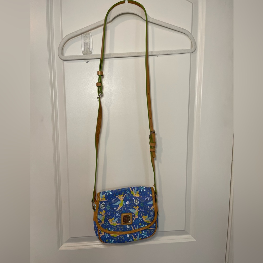 Dooney & Bourke limited edition Tinkerbell purse